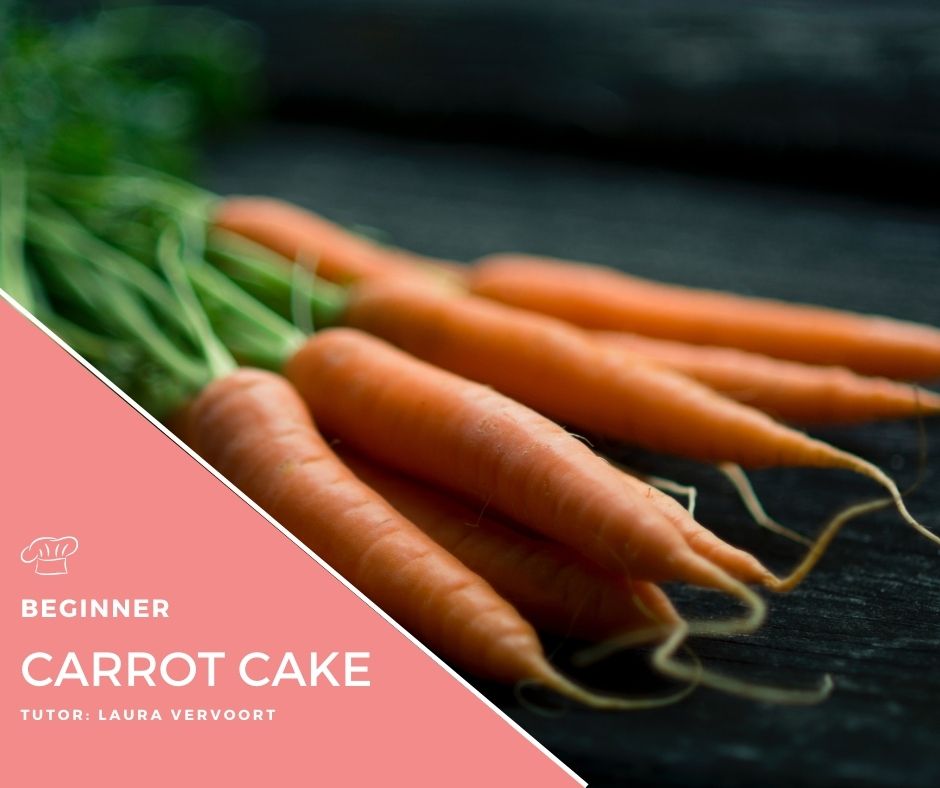 Video – Carrot Cake