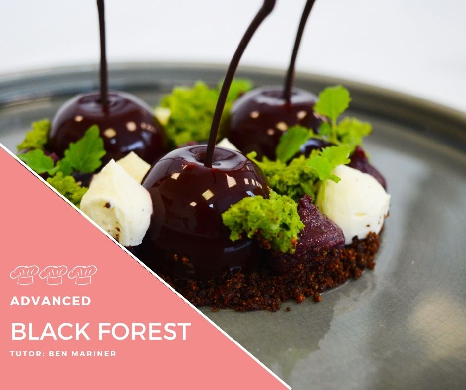 Video – Black Forest Dessert