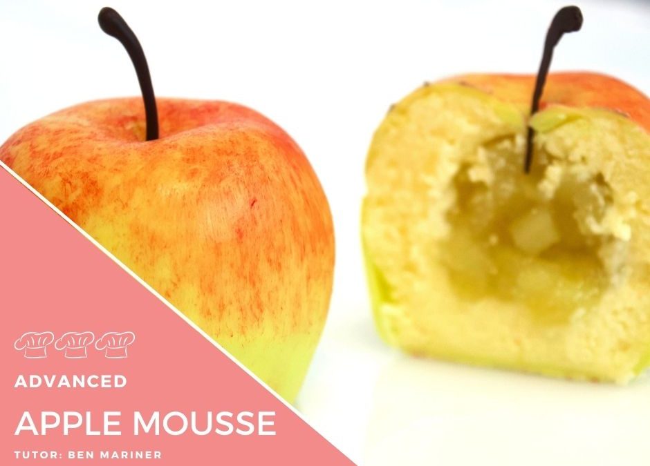 Video – Apple Mousse