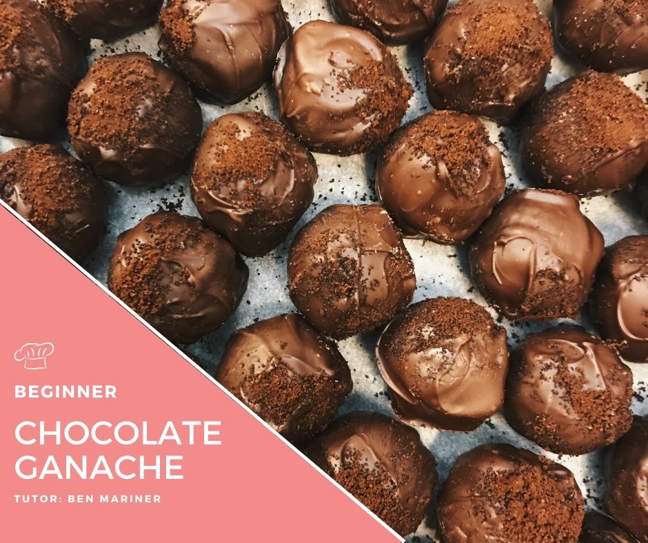 Video – Chocolate Ganache