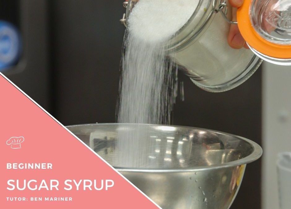 Video – Sugar Syrup
