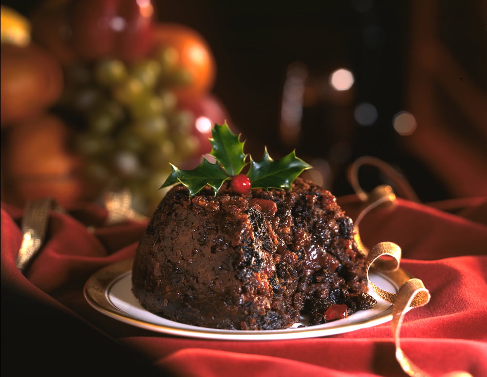 The best Christmas pudding recipe
