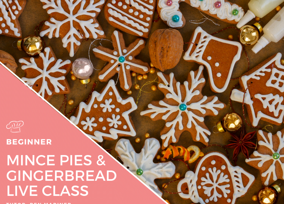 Mince Pies and Gingerbread