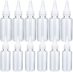 Plastic Plating Bottles